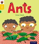 Oxford Reading Tree inFact: Oxford Level 5: Mravenci - Oxford Reading Tree inFact: Oxford Level 5: Ants