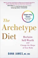 Archetypální dieta: Archetypální architektura: Získejte zpět svou sebeúctu a změňte tvar svého těla - The Archetype Diet: Reclaim Your Self-Worth and Change the Shape of Your Body