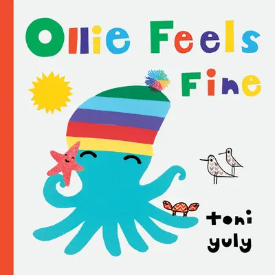 Ollie se cítí dobře - Ollie Feels Fine
