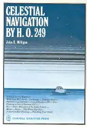 Nebeská navigace podle H.O.249 - Celestial Navigation by H.O.249