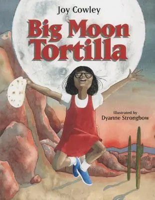 Velká měsíční tortilla - Big Moon Tortilla
