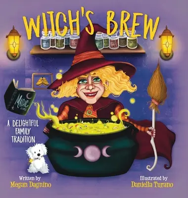 Čarodějnický svařák - Witch's Brew