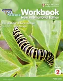 Heinemann Explore Science 2nd International Edition Pracovní sešit 2 - Heinemann Explore Science 2nd International Edition Workbook 2
