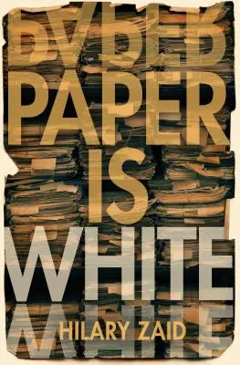 Papír je bílý - Paper Is White