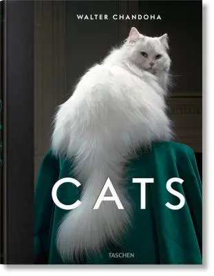 Walter Chandoha: Vědecké bádání o životě a zdraví v Evropě. Kočky. Fotografie 1942-2018 - Walter Chandoha. Cats. Photographs 1942-2018