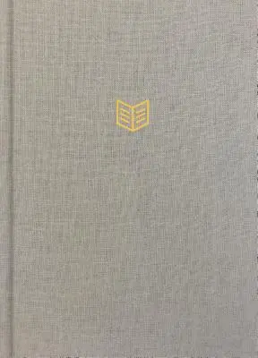 Ona čte pravdu Bible-CSB šedá plátěná s indexem - She Reads Truth Bible-CSB Grey Linen Indexed