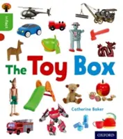 Oxford Reading Tree inFact: Oxford Level 2: Krabice s hračkami - Oxford Reading Tree inFact: Oxford Level 2: The Toy Box