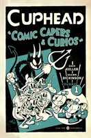 Cuphead Volume 1: Comic Capers & Curios (Komiksové příhody a kuriozity) - Cuphead Volume 1: Comic Capers & Curios