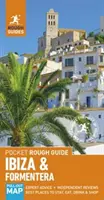 Kapesní průvodce Rough Guide Ibiza a Formentera (Cestovní průvodce) - Pocket Rough Guide Ibiza and Formentera (Travel Guide)