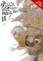 Je špatné balit holky v dungeonu?, díl 11 (Light Novel) - Is It Wrong to Try to Pick Up Girls in a Dungeon?, Vol. 11 (Light Novel)