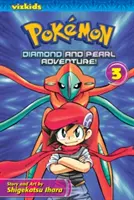 Pokmon Diamond and Pearl Adventure!, díl 3, 3 - Pokmon Diamond and Pearl Adventure!, Vol. 3, 3