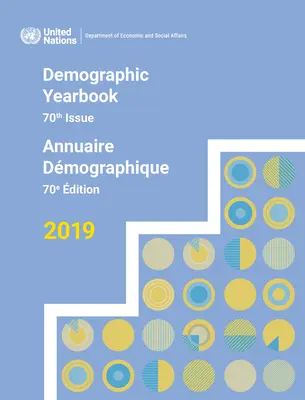 Demografická ročenka OSN 2019 - United Nations Demographic Yearbook 2019
