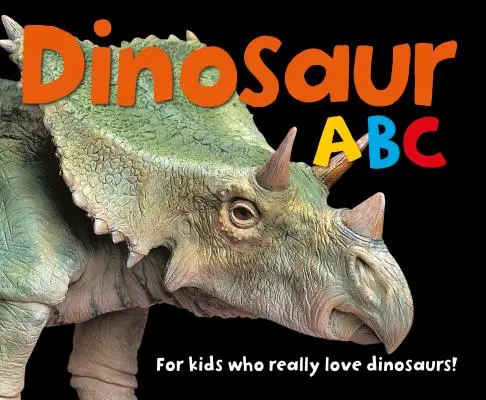 Dinosauří abeceda - Dinosaur ABC