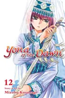 Yona of the Dawn, svazek 12 - Yona of the Dawn, Vol. 12