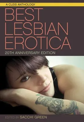 Nejlepší lesbická erotika roku 20. výroční vydání - Best Lesbian Erotica of the Year 20th Anniversary Edition