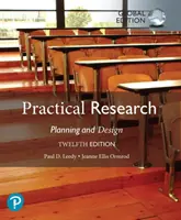 Praktický výzkum: Vědecký výzkum: plánování a design, celosvětové vydání - Practical Research: Planning and Design, Global Edition