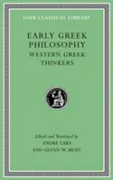 Raná řecká filosofie - Early Greek Philosophy