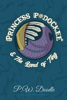 Princezna Podockee a země Ting - Princess Podockee and the Land of Ting