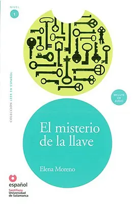 El Misterio de la Llave [s CD] - El Misterio de la Llave [With CD]