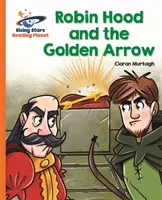 Reading Planet - Robin Hood a zlatý šíp - Oranžová: Galaxie - Reading Planet - Robin Hood and the Golden Arrow - Orange: Galaxy
