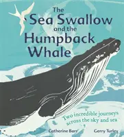 Mořská vlaštovka a keporkak - Dvě neuvěřitelné cesty napříč nebem a mořem - Sea Swallow and the Humpback Whale - Two Incredible Journeys Across the Sky and Sea