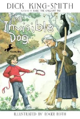 Neviditelný pes - The Invisible Dog
