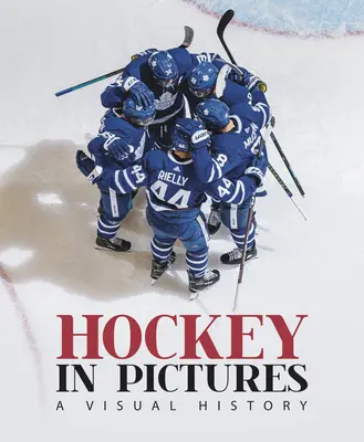 Hokej v obrazech: Vizuální historie - Hockey in Pictures: A Visual History