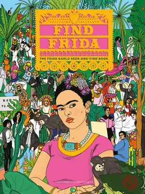Najděte Fridu - Find Frida
