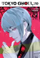 Tokyo Ghoul: 4, 4 - Tokyo Ghoul: Re, Vol. 4, 4