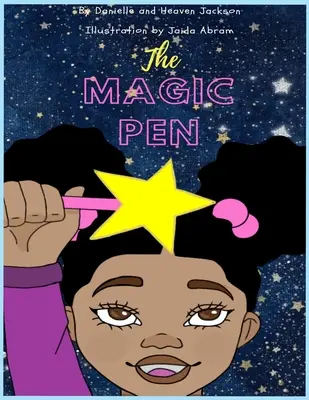 Kouzelné pero - The Magic Pen