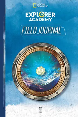 Terénní deník Explorer Academy - Explorer Academy Field Journal