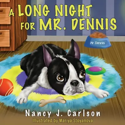 Dlouhá noc pro pana Dennise - A Long Night for Mr. Dennis