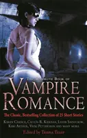 Mamutí kniha upířích romancí - The Mammoth Book of Vampire Romance