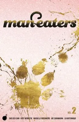 Muži-žrouti 2. díl - Man-Eaters Volume 2