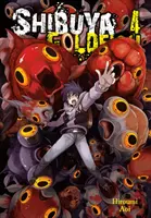 Shibuya Goldfish, Vol. 4 (Zlatá rybka Šibuja, svazek 4) - Shibuya Goldfish, Vol. 4