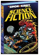 Knihovna Simona a Kirbyho: Knihovna Kirbyho a jeho knihovny: Science fiction - The Simon & Kirby Library: Science Fiction
