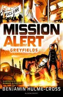 Upozornění na misi: Greyfields - Mission Alert: Greyfields