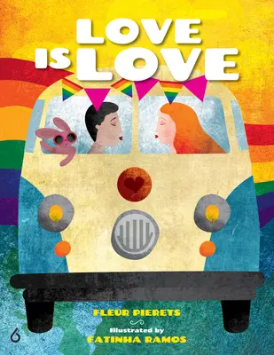 Láska je láska: Cesta pokračuje - Love Is Love: The Journey Continues