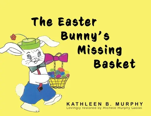 Chybějící košík velikonočního zajíčka - The Easter Bunny's Missing Basket