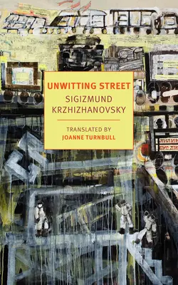 Bezděčná ulice - Unwitting Street
