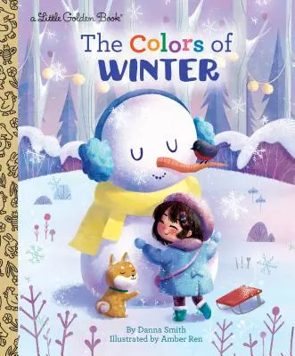 Barvy zimy - The Colors of Winter