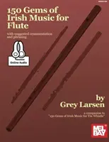 150 skvostů irské hudby pro flétnu - 150 Gems of Irish Music for Flute