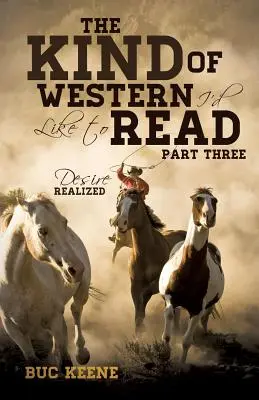 Western, který bych si rád přečetl - část třetí - The Kind of Western I'd Like to Read- Part Three