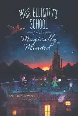 Škola slečny Ellicottové pro kouzelníky - Miss Ellicott's School for the Magically Minded