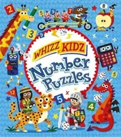 Whizz Kidz: (Potter William (Autor)) - Whizz Kidz: Number Puzzles (Potter William (Author))