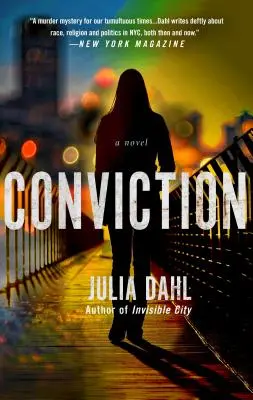 Přesvědčení: Román Rebekah Robertsové - Conviction: A Rebekah Roberts Novel
