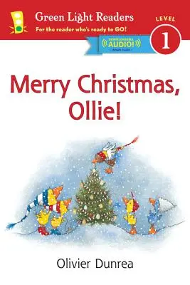 Veselé Vánoce, Ollie! - Merry Christmas, Ollie!