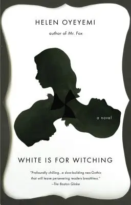 Bílá je na čarování - White Is for Witching