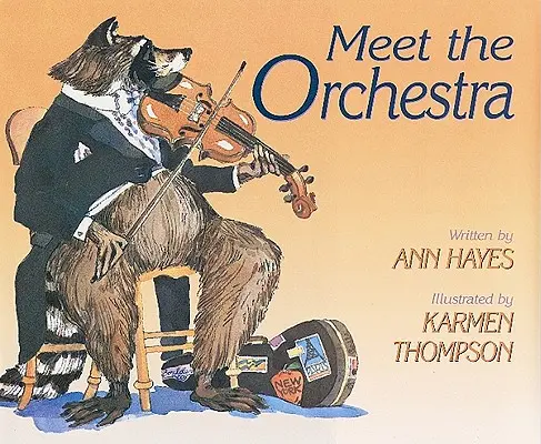 Seznamte se s orchestrem - Meet the Orchestra