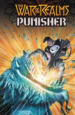 Válka říší: The Punisher - War of the Realms: The Punisher